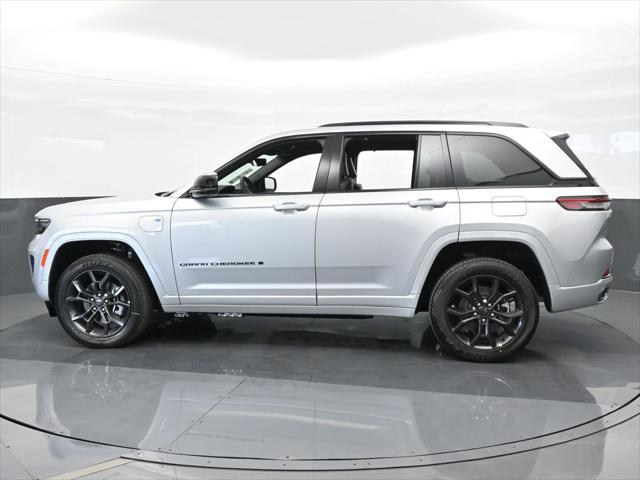 2024 Jeep Grand Cherokee 4xe GRAND CHEROKEE ANNIVERSARY EDITION 4xe