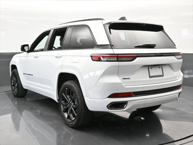 2024 Jeep Grand Cherokee 4xe GRAND CHEROKEE ANNIVERSARY EDITION 4xe