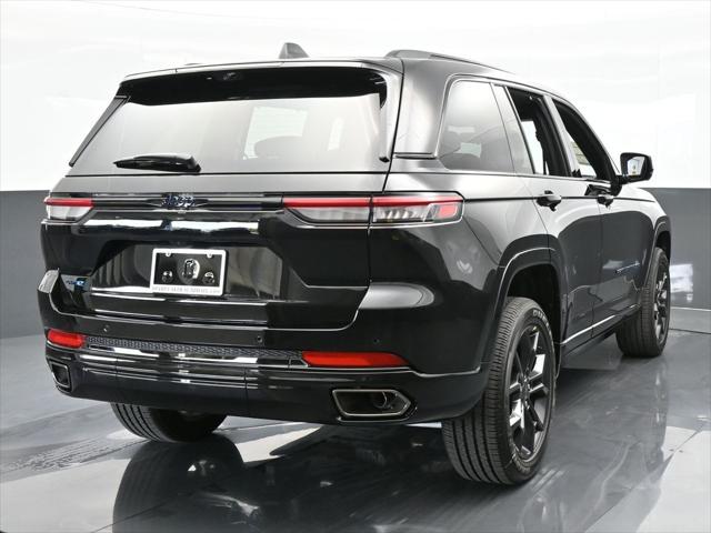 2024 Jeep Grand Cherokee 4xe GRAND CHEROKEE ANNIVERSARY EDITION 4xe