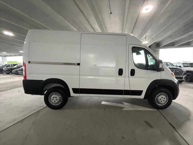 2024 RAM Ram ProMaster RAM PROMASTER 2500 TRADESMAN CARGO VAN HIGH ROOF 136 WB