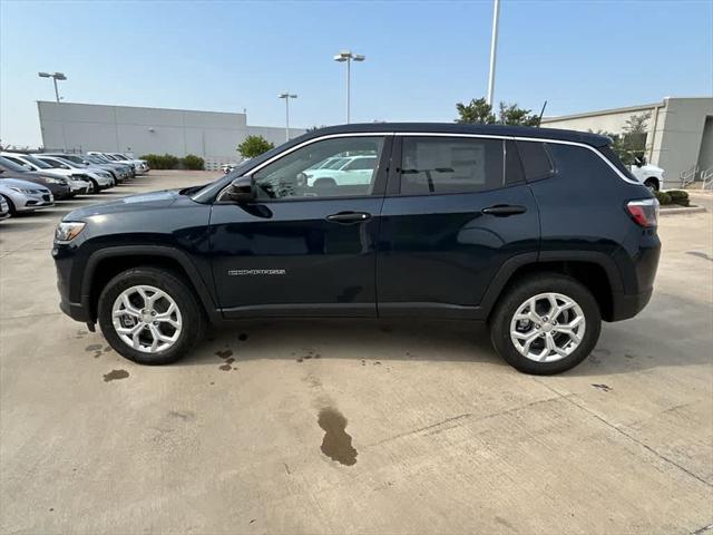 2024 Jeep Compass COMPASS SPORT 4X4