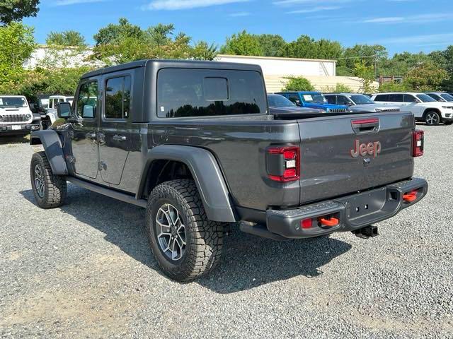 2024 Jeep Gladiator GLADIATOR MOJAVE 4X4