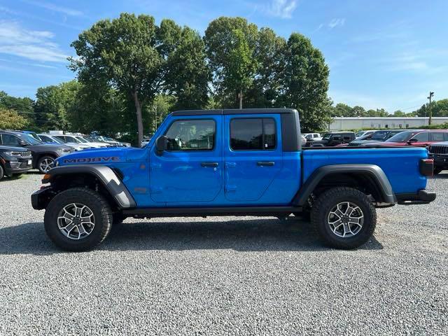 2024 Jeep Gladiator GLADIATOR MOJAVE 4X4