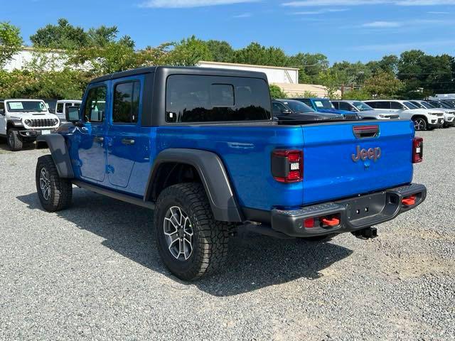 2024 Jeep Gladiator GLADIATOR MOJAVE 4X4