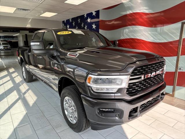 2024 RAM 2500 BIG HORN