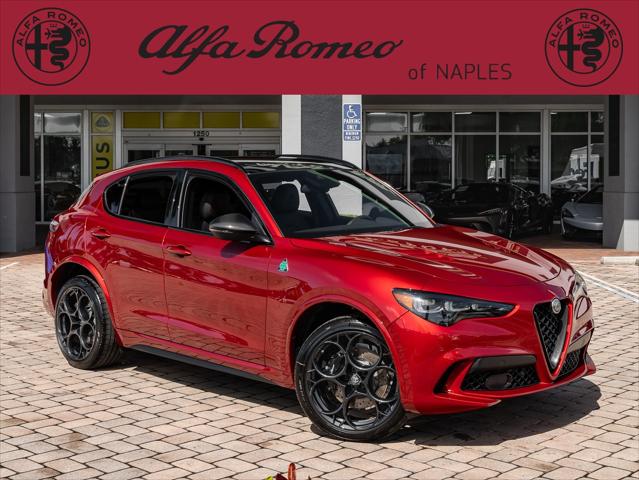 2024 Alfa Romeo Stelvio STELVIO QUADRIFOGLIO SUPERSPORT AWD