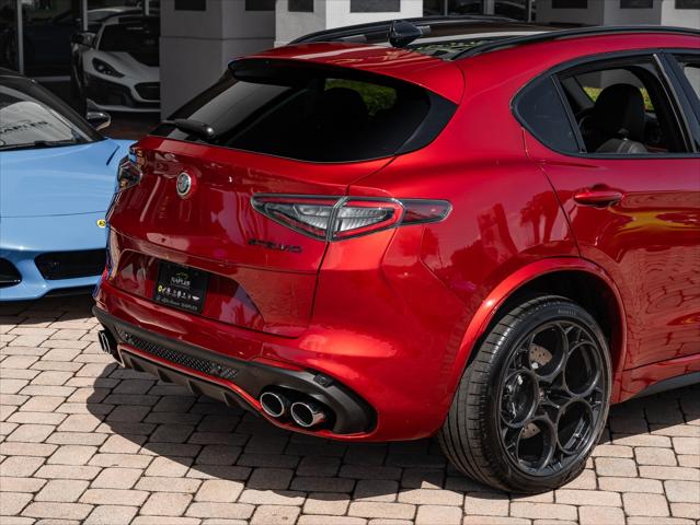 2024 Alfa Romeo Stelvio STELVIO QUADRIFOGLIO SUPERSPORT AWD