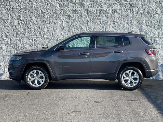 2024 Jeep Compass COMPASS SPORT 4X4