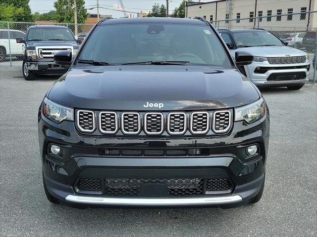 2024 Jeep Compass COMPASS LIMITED 4X4