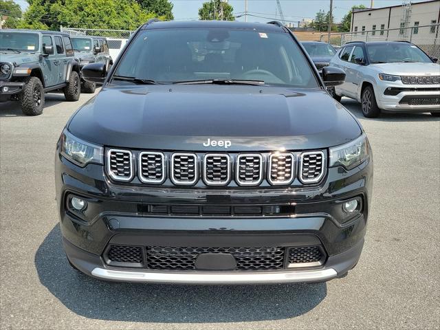 2024 Jeep Compass COMPASS LIMITED 4X4