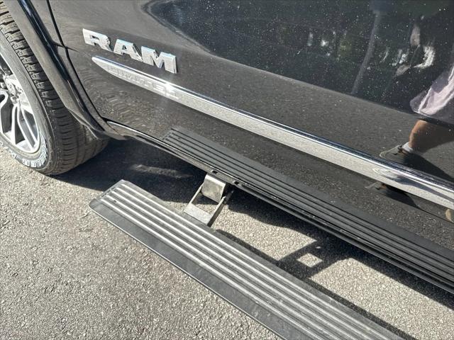 2025 RAM Ram 1500 RAM 1500 LIMITED CREW CAB 4X4 57 BOX