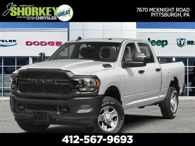 2024 RAM Ram 2500 RAM 2500 TRADESMAN CREW CAB 4X4 8 BOX