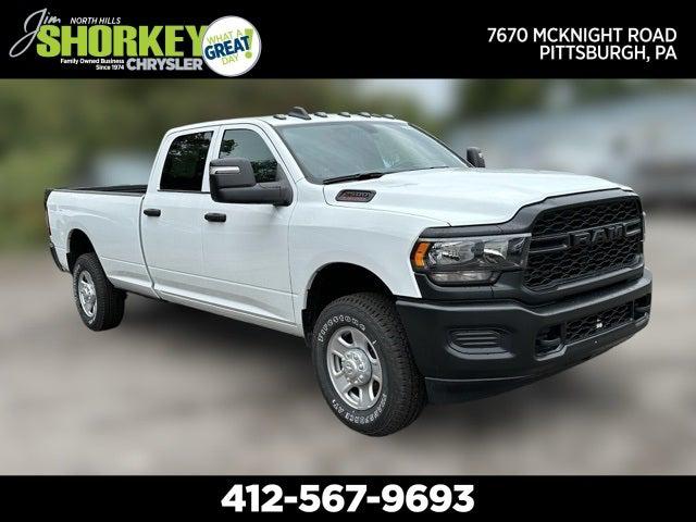 2024 RAM Ram 2500 RAM 2500 TRADESMAN CREW CAB 4X4 8 BOX