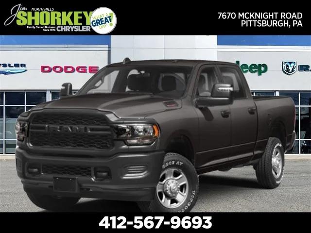 2024 RAM Ram 2500 RAM 2500 TRADESMAN CREW CAB 4X4 8 BOX