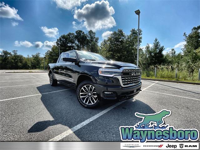 2025 RAM Ram 1500 RAM 1500 LIMITED CREW CAB 4X4 57 BOX