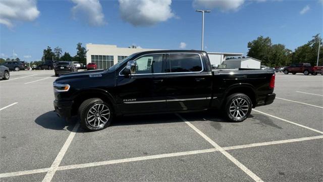 2025 RAM Ram 1500 RAM 1500 LIMITED CREW CAB 4X4 57 BOX