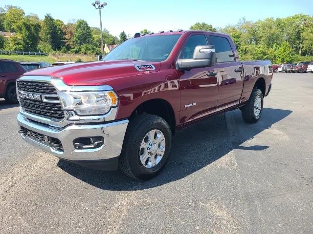 2024 RAM Ram 2500 RAM 2500 BIG HORN CREW CAB 4X4 64 BOX