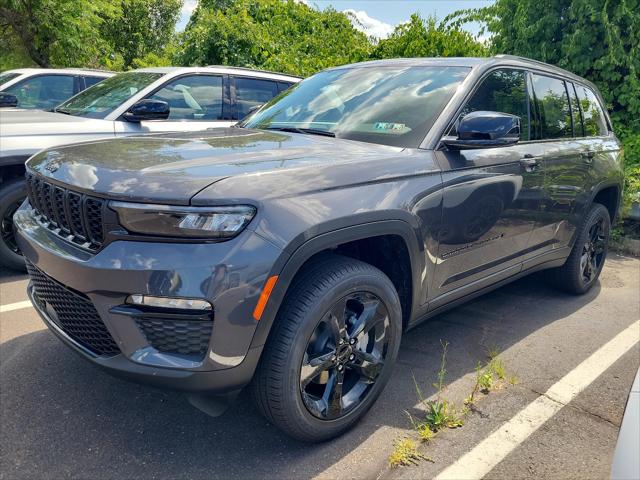 2024 Jeep Grand Cherokee GRAND CHEROKEE LIMITED 4X4