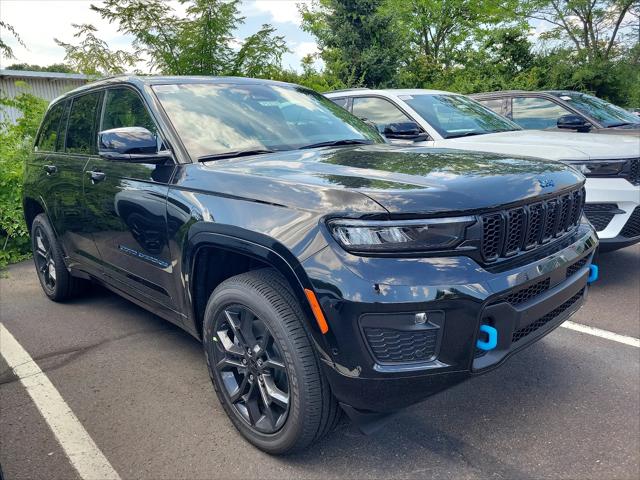 2024 Jeep Grand Cherokee 4xe GRAND CHEROKEE ANNIVERSARY EDITION 4xe