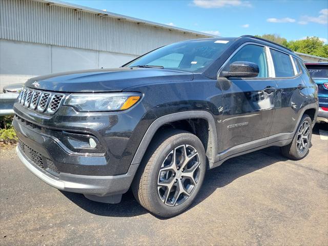 2024 Jeep Compass COMPASS LIMITED 4X4