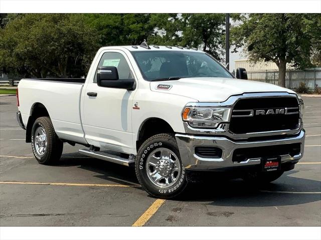 2024 RAM Ram 3500 RAM 3500 TRADESMAN REGULAR CAB 4X4 8 BOX