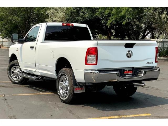 2024 RAM Ram 3500 RAM 3500 TRADESMAN REGULAR CAB 4X4 8 BOX