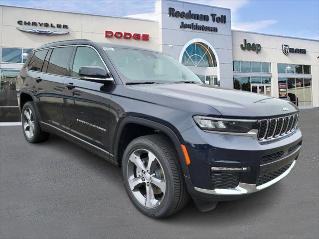 2024 Jeep Grand Cherokee GRAND CHEROKEE L LIMITED 4X4