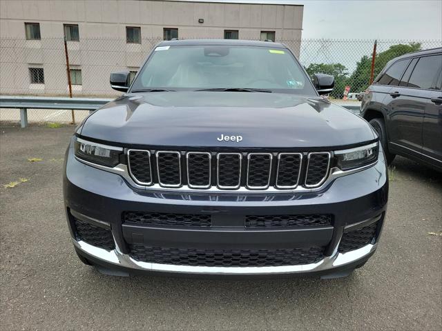 2024 Jeep Grand Cherokee GRAND CHEROKEE L LIMITED 4X4