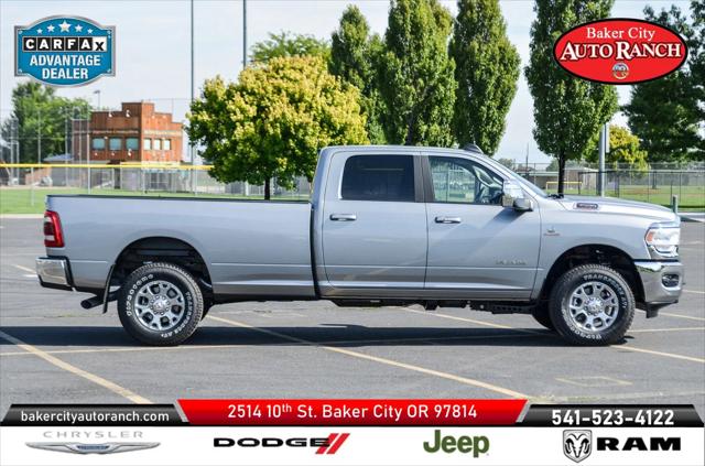 2024 RAM Ram 3500 RAM 3500 LARAMIE CREW CAB 4X4 8 BOX