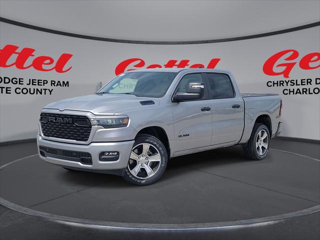 2025 RAM Ram 1500 RAM 1500 TRADESMAN CREW CAB 4X2 57 BOX