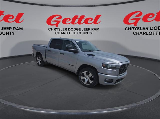 2025 RAM Ram 1500 RAM 1500 TRADESMAN CREW CAB 4X2 57 BOX