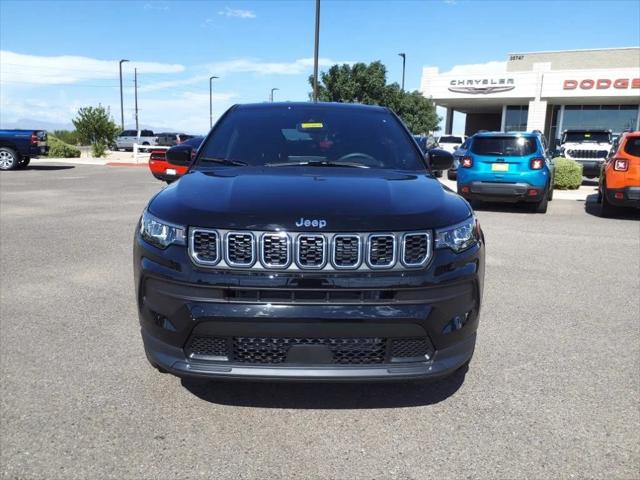 2024 Jeep Compass COMPASS SPORT 4X4