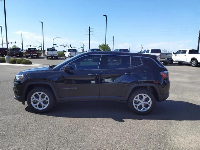 2024 Jeep Compass COMPASS SPORT 4X4