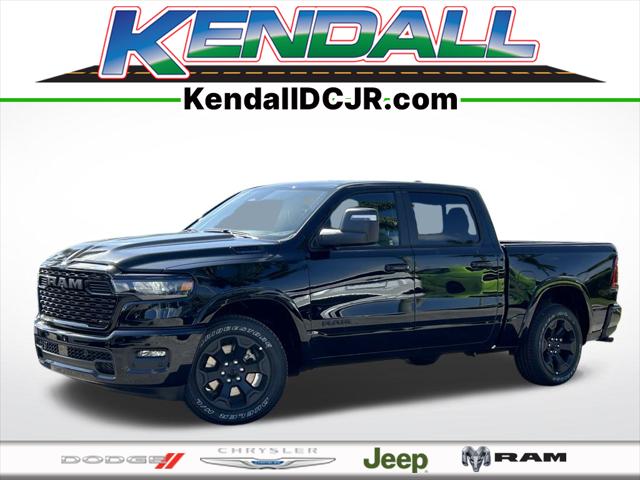 2025 RAM Ram 1500 RAM 1500 BIG HORN CREW CAB 4X2 57 BOX