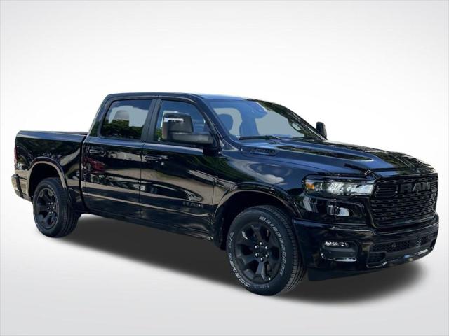 2025 RAM Ram 1500 RAM 1500 BIG HORN CREW CAB 4X2 57 BOX