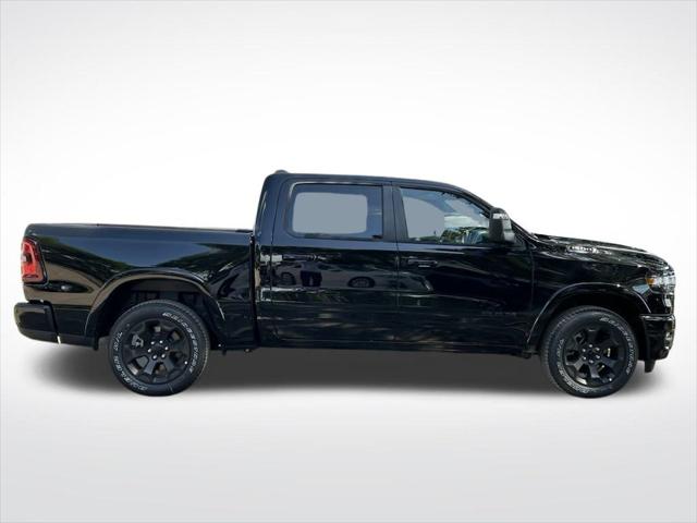 2025 RAM Ram 1500 RAM 1500 BIG HORN CREW CAB 4X2 57 BOX