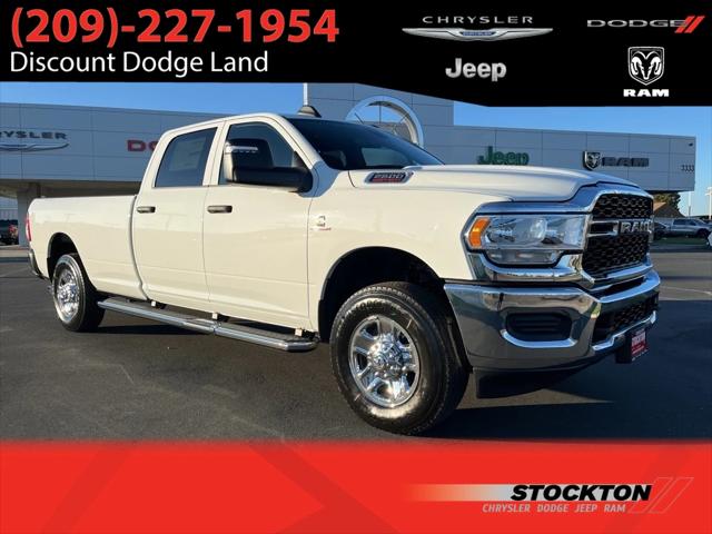 2024 RAM Ram 2500 RAM 2500 TRADESMAN CREW CAB 4X4 8 BOX