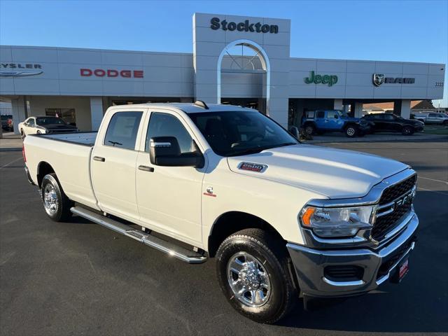 2024 RAM Ram 2500 RAM 2500 TRADESMAN CREW CAB 4X4 8 BOX