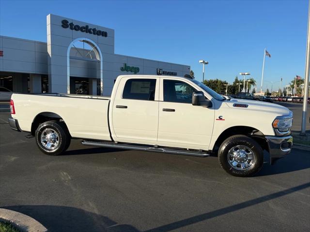 2024 RAM Ram 2500 RAM 2500 TRADESMAN CREW CAB 4X4 8 BOX