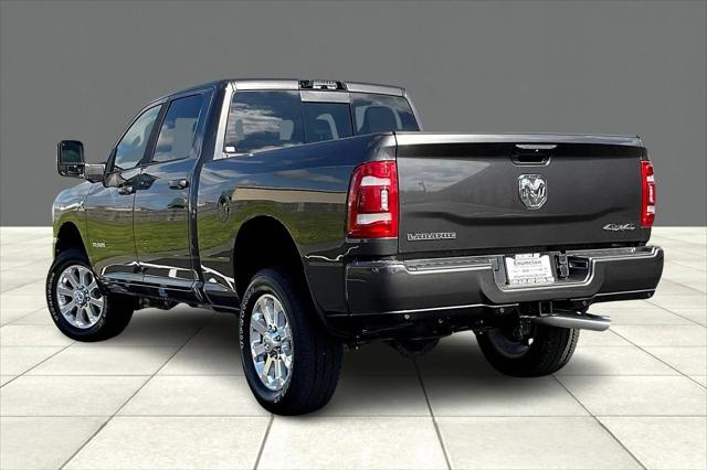 2024 RAM Ram 2500 RAM 2500 LARAMIE CREW CAB 4X4 64 BOX