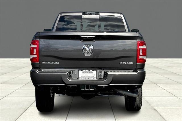 2024 RAM Ram 2500 RAM 2500 LARAMIE CREW CAB 4X4 64 BOX