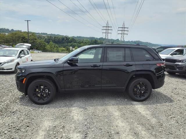 2024 Jeep Grand Cherokee GRAND CHEROKEE ALTITUDE X 4X4