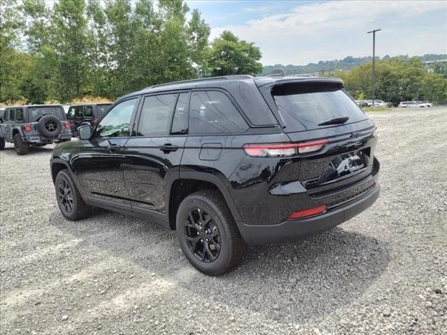 2024 Jeep Grand Cherokee GRAND CHEROKEE ALTITUDE X 4X4