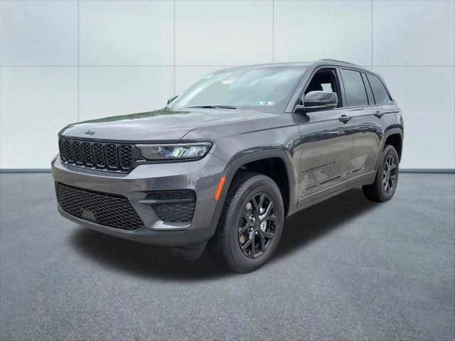 2024 Jeep Grand Cherokee GRAND CHEROKEE ALTITUDE X 4X4