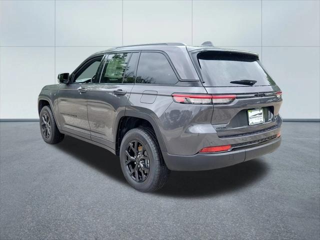 2024 Jeep Grand Cherokee GRAND CHEROKEE ALTITUDE X 4X4