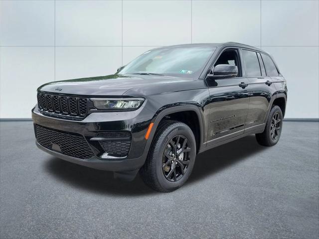 2024 Jeep Grand Cherokee GRAND CHEROKEE ALTITUDE X 4X4