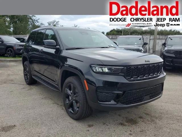 2024 Jeep Grand Cherokee GRAND CHEROKEE ALTITUDE 4X2