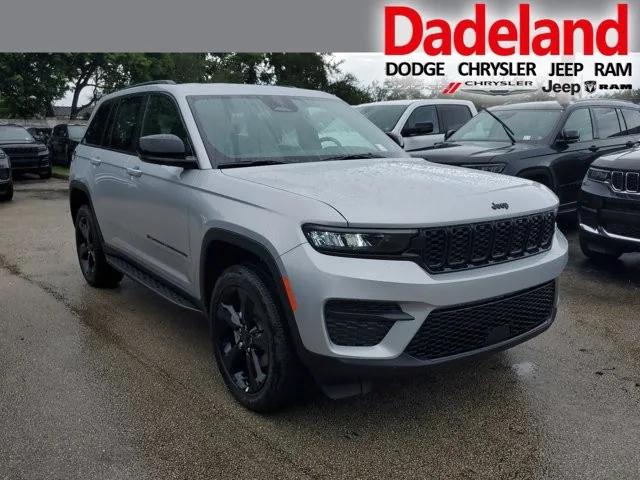 2024 Jeep Grand Cherokee GRAND CHEROKEE ALTITUDE 4X2