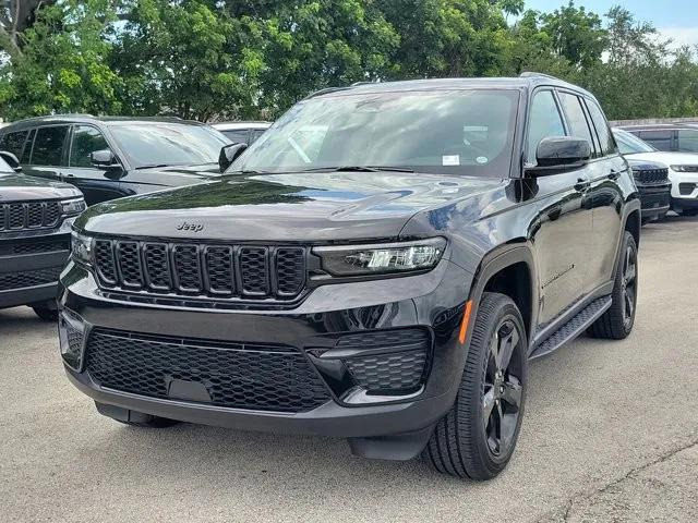 2024 Jeep Grand Cherokee GRAND CHEROKEE ALTITUDE 4X2