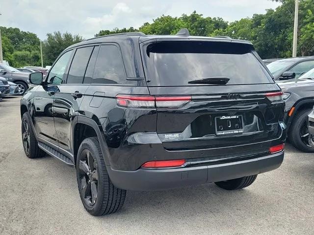 2024 Jeep Grand Cherokee GRAND CHEROKEE ALTITUDE 4X2